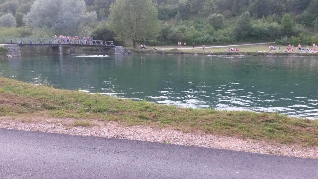Plitvice Rooms Smoljanac Εξωτερικό φωτογραφία