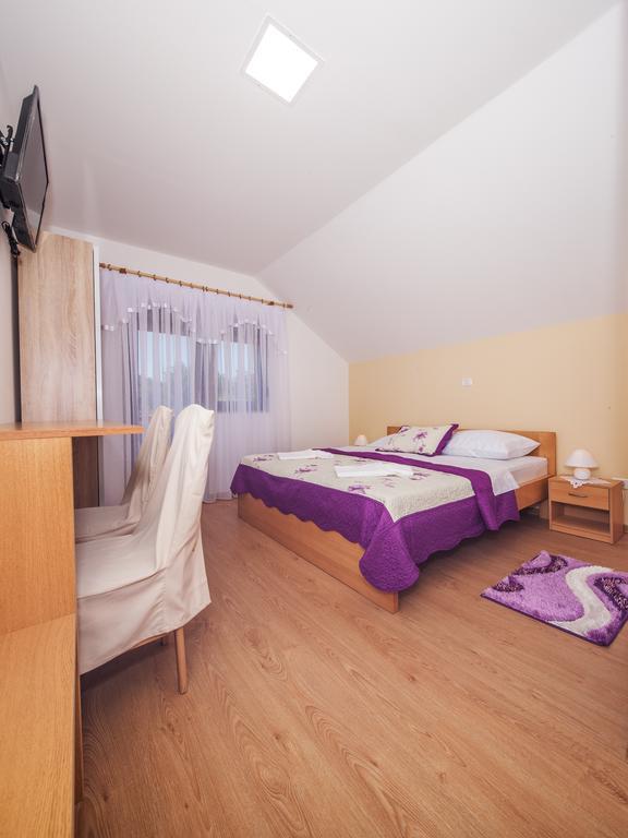 Plitvice Rooms Smoljanac Εξωτερικό φωτογραφία