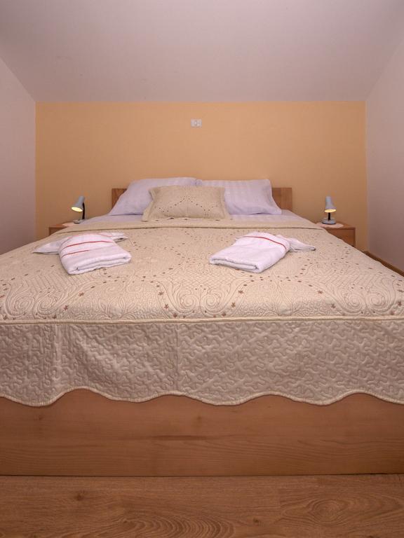 Plitvice Rooms Smoljanac Εξωτερικό φωτογραφία