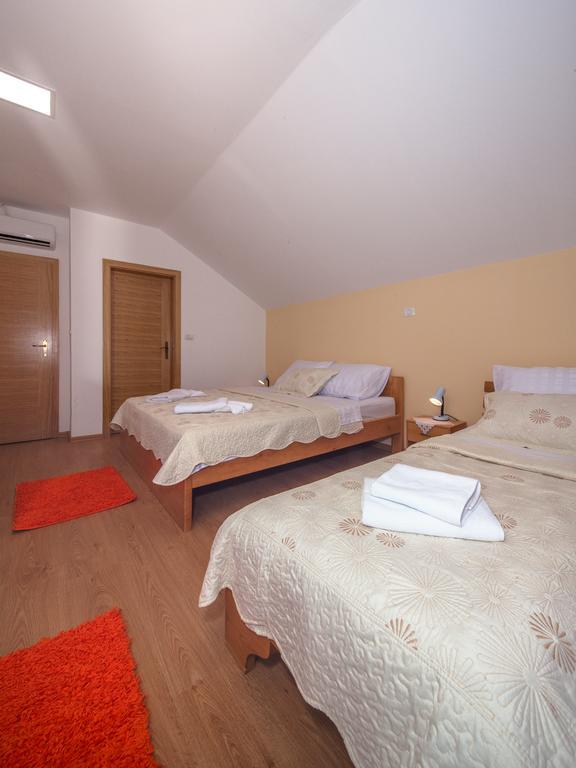 Plitvice Rooms Smoljanac Εξωτερικό φωτογραφία