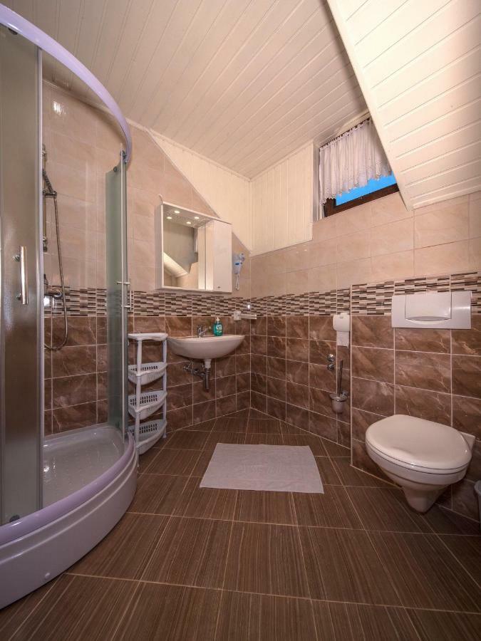 Plitvice Rooms Smoljanac Εξωτερικό φωτογραφία
