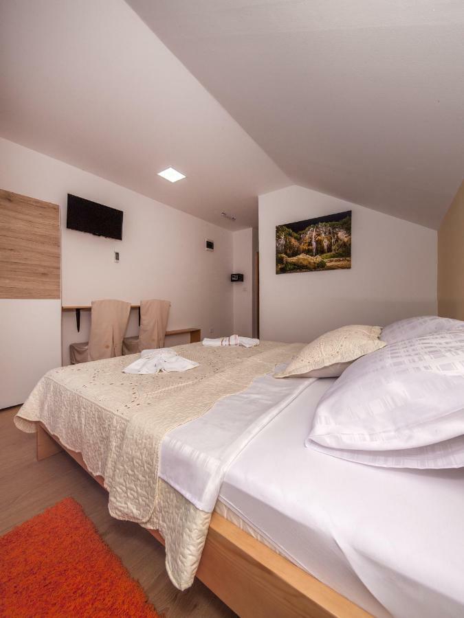 Plitvice Rooms Smoljanac Δωμάτιο φωτογραφία