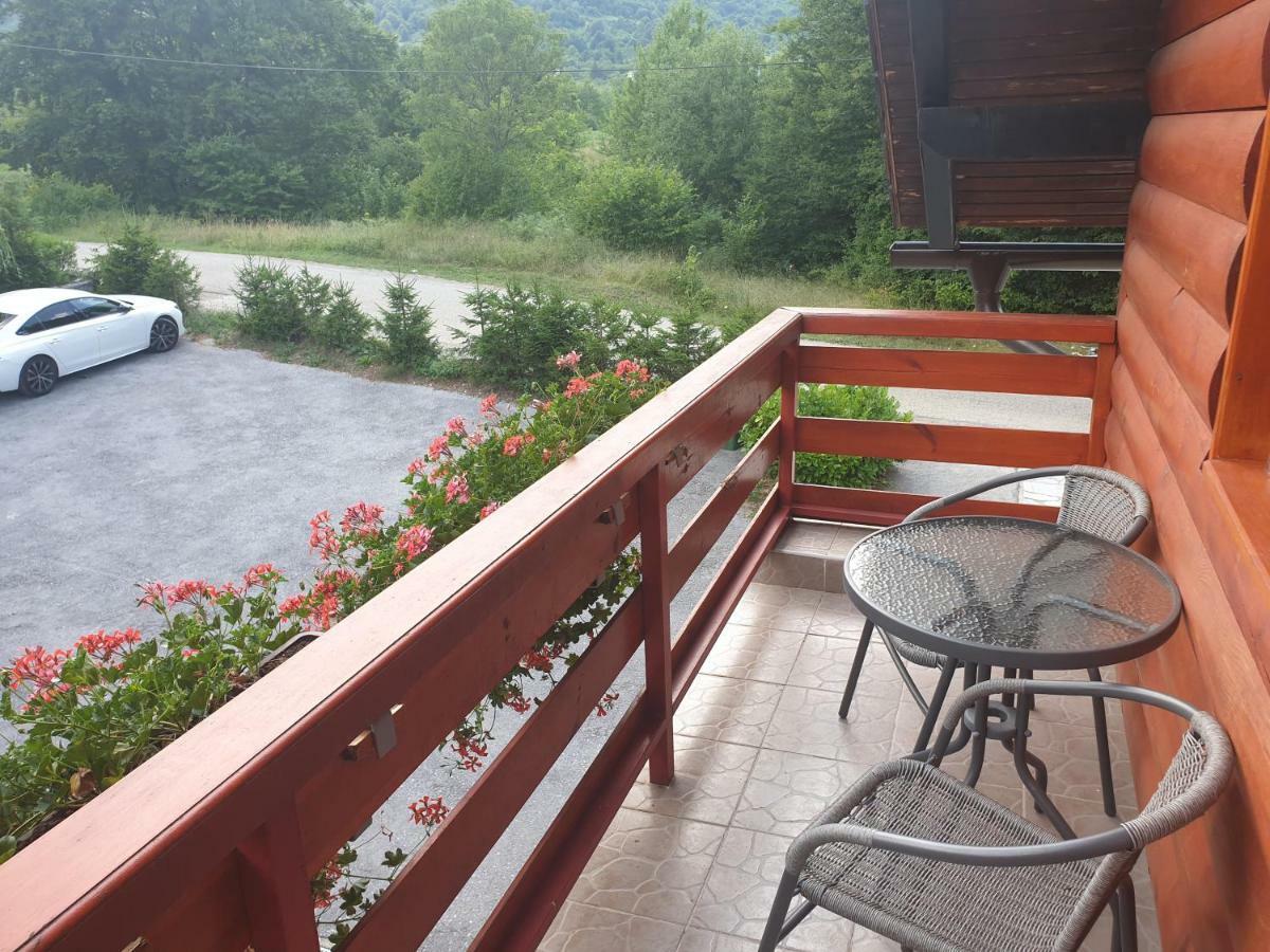 Plitvice Rooms Smoljanac Εξωτερικό φωτογραφία